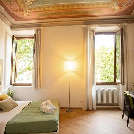 Bed and Breakfast Residenza Bellieri Florencia Exterior foto