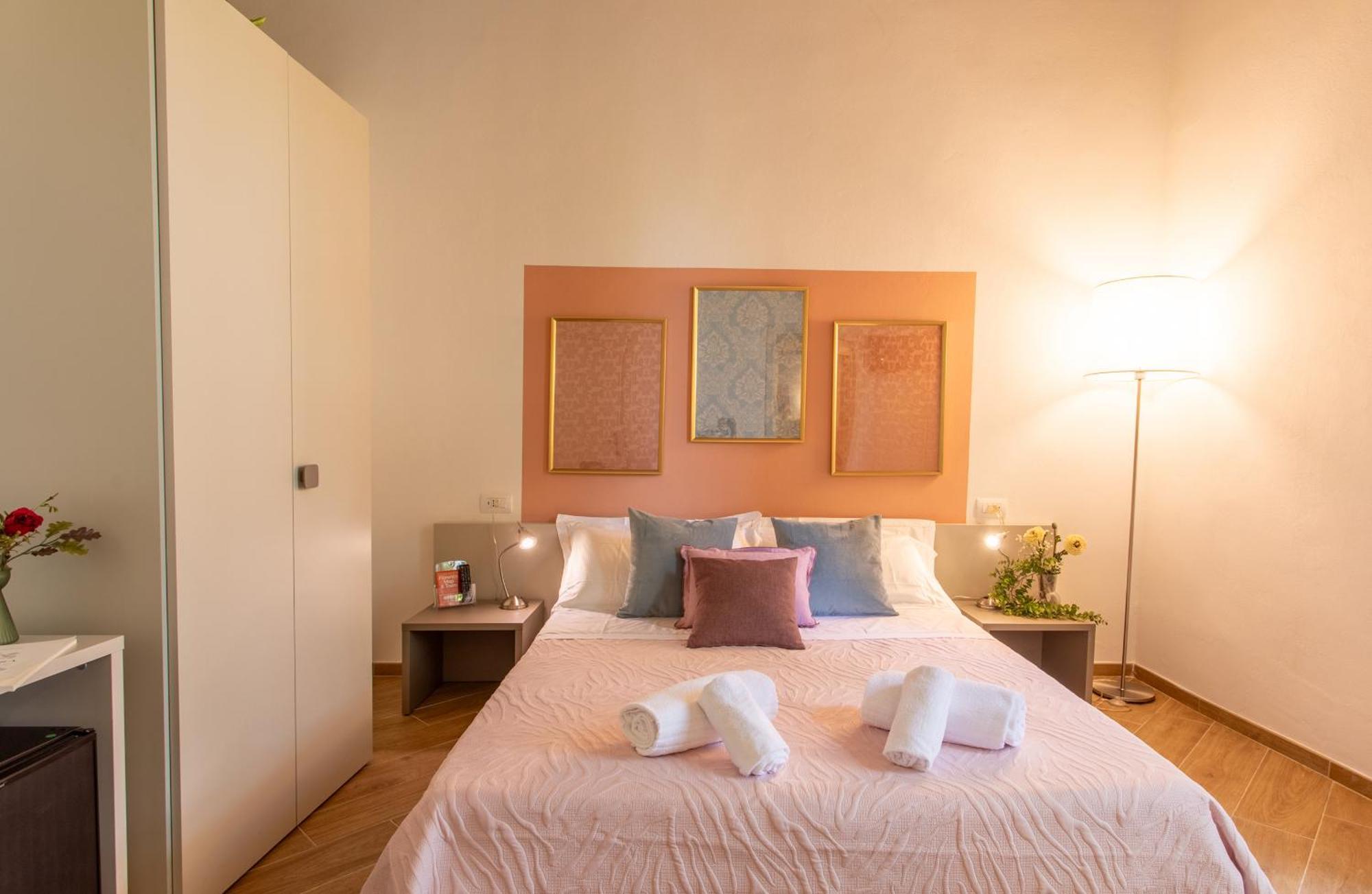 Bed and Breakfast Residenza Bellieri Florencia Exterior foto