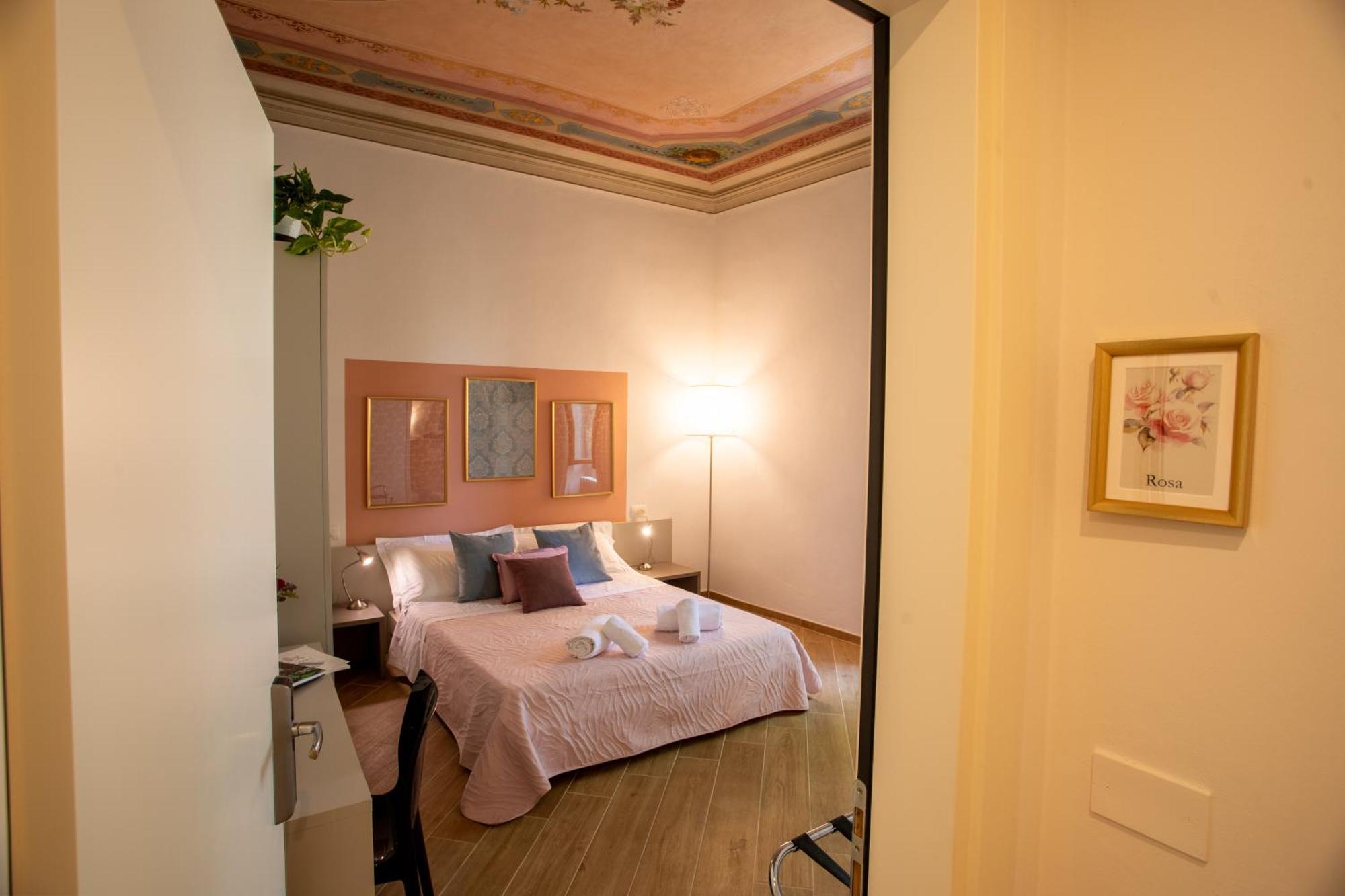 Bed and Breakfast Residenza Bellieri Florencia Exterior foto