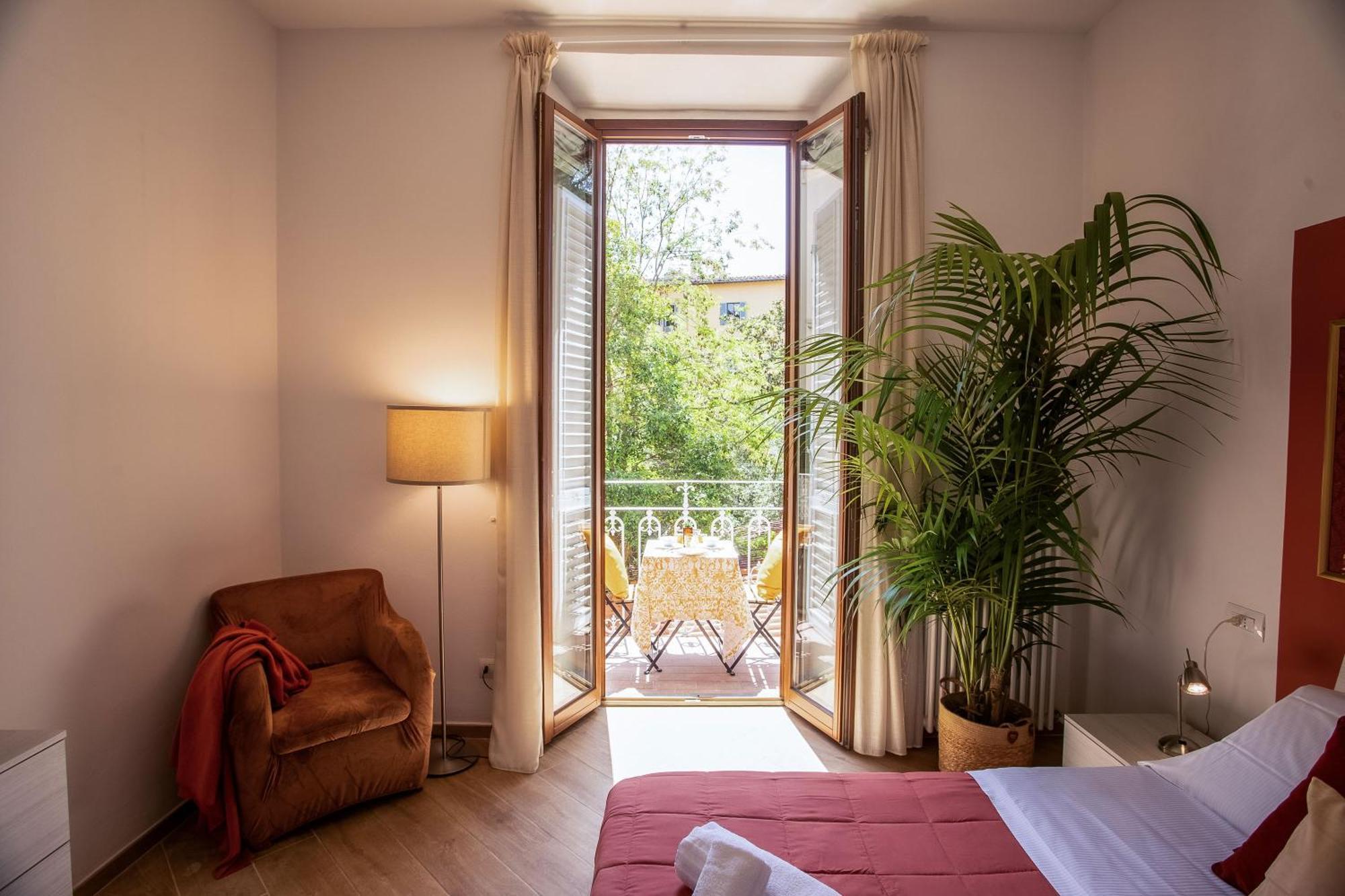 Bed and Breakfast Residenza Bellieri Florencia Exterior foto