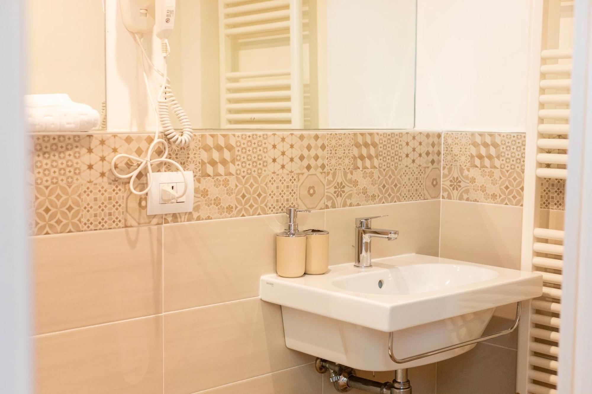 Bed and Breakfast Residenza Bellieri Florencia Exterior foto