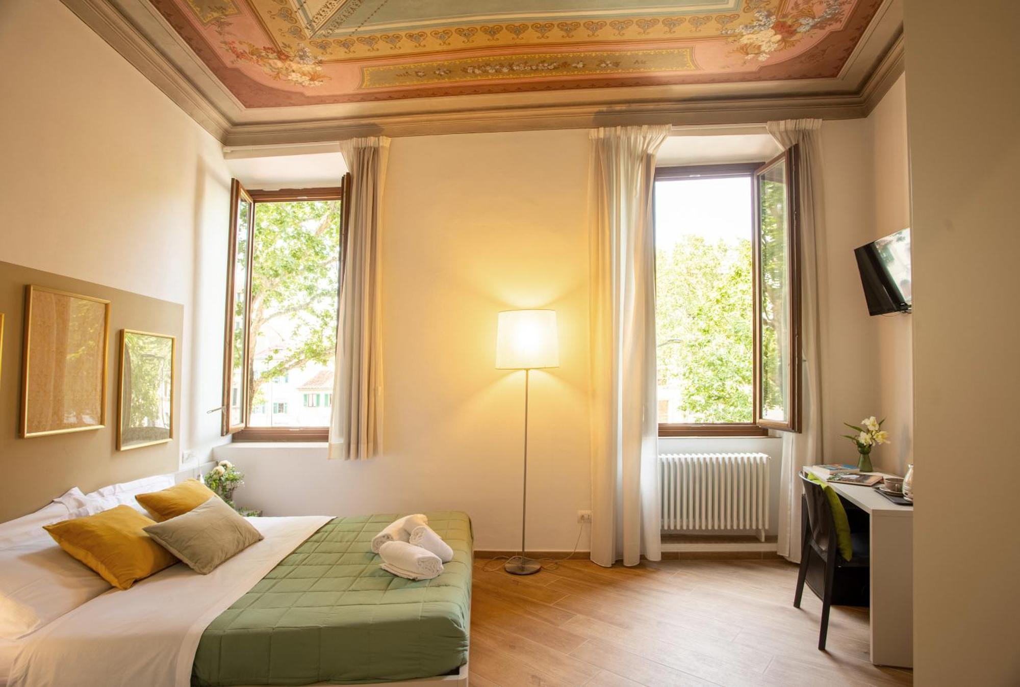 Bed and Breakfast Residenza Bellieri Florencia Exterior foto