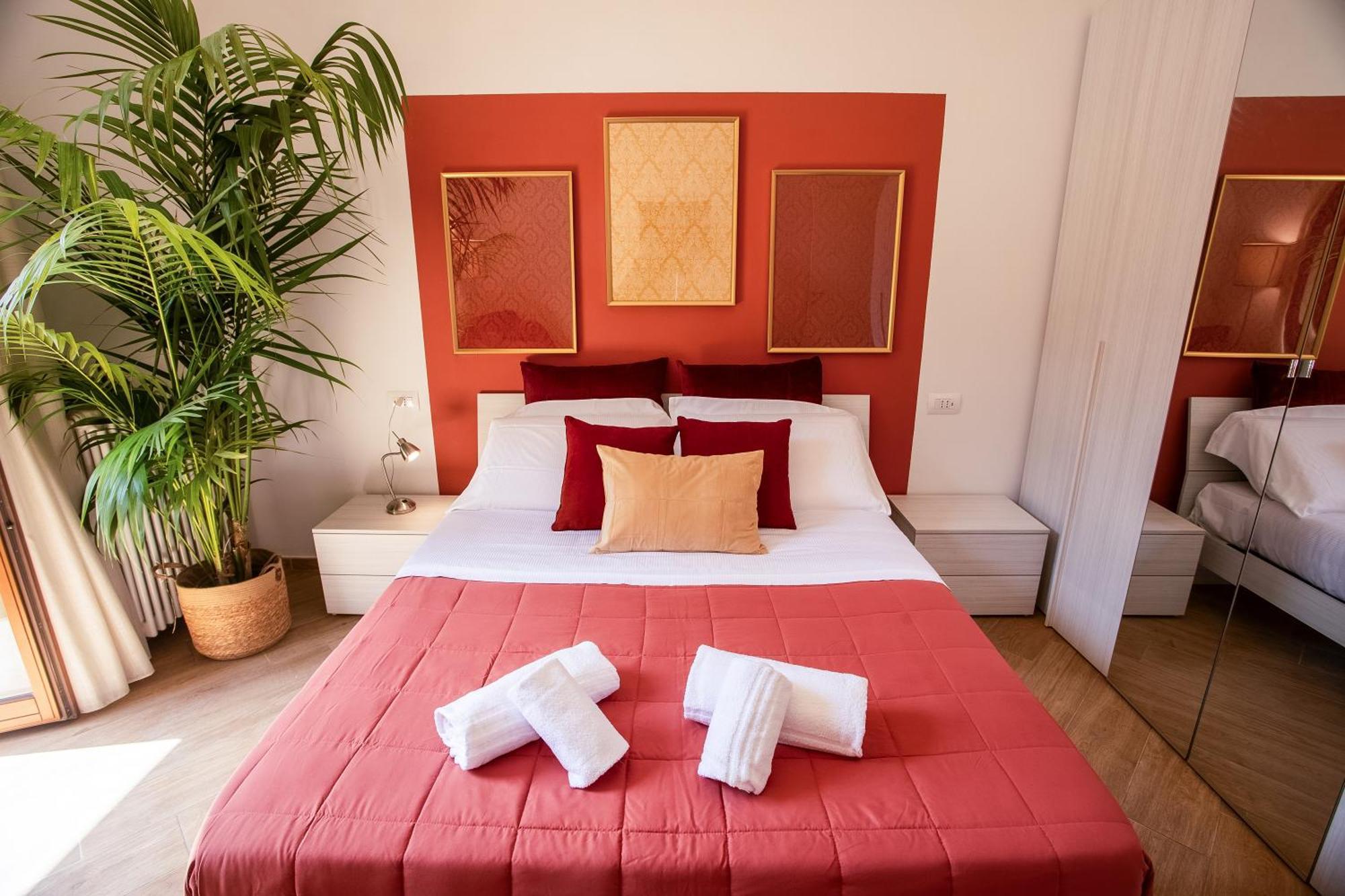 Bed and Breakfast Residenza Bellieri Florencia Exterior foto