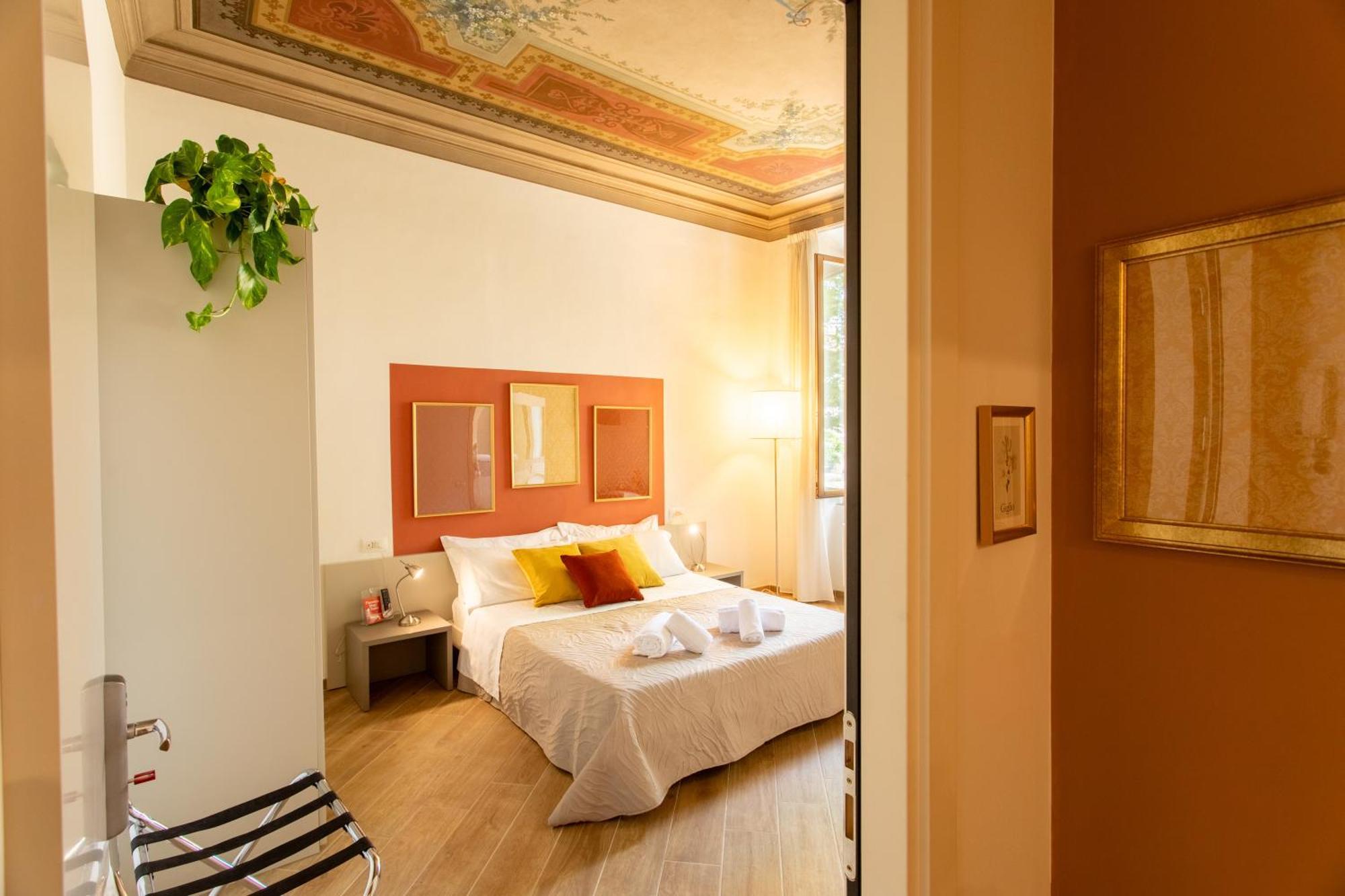 Bed and Breakfast Residenza Bellieri Florencia Exterior foto