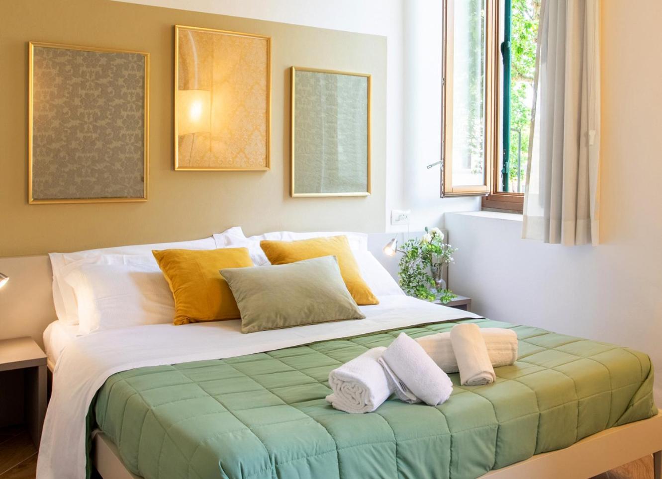 Bed and Breakfast Residenza Bellieri Florencia Exterior foto