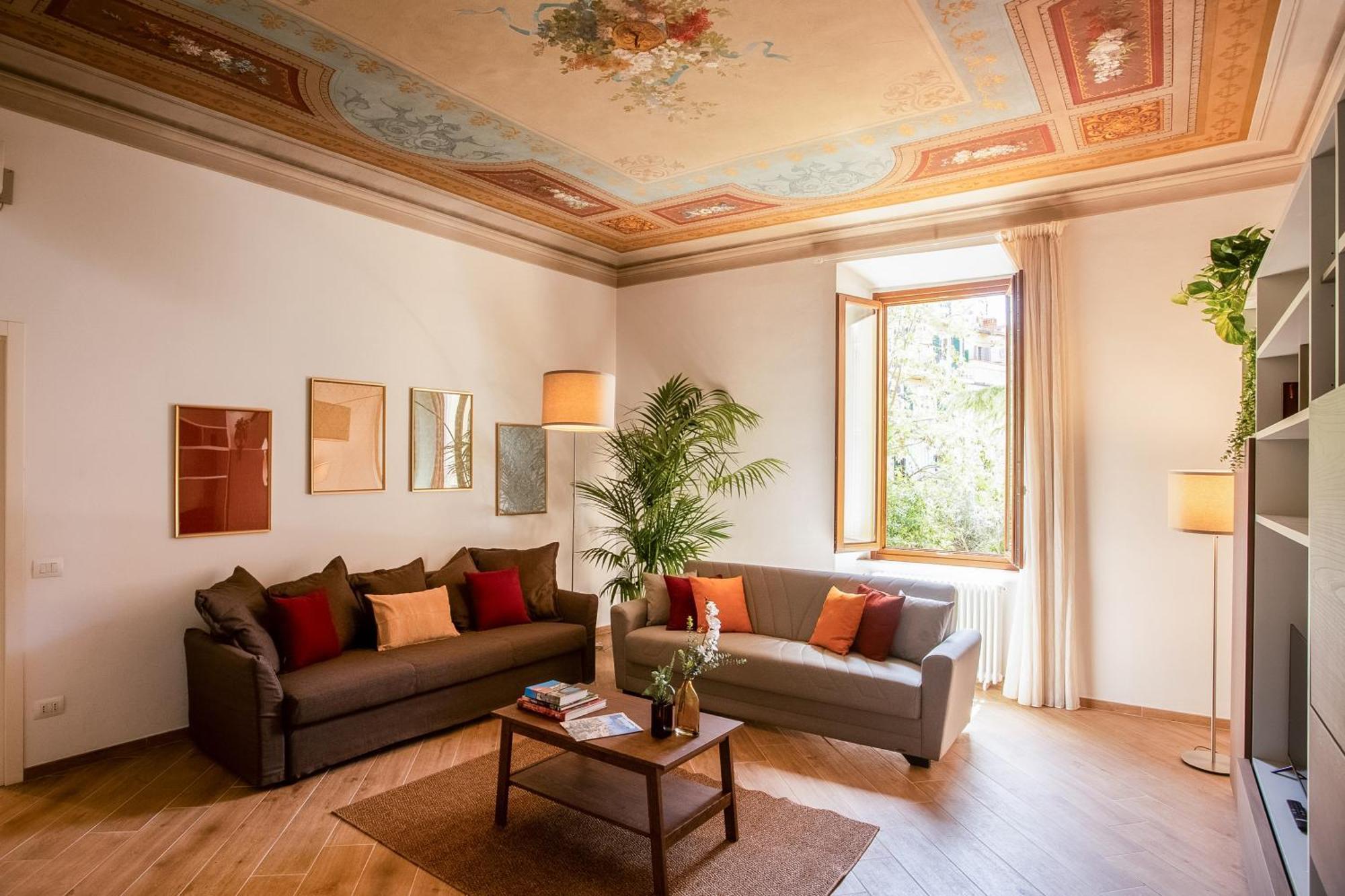 Bed and Breakfast Residenza Bellieri Florencia Exterior foto