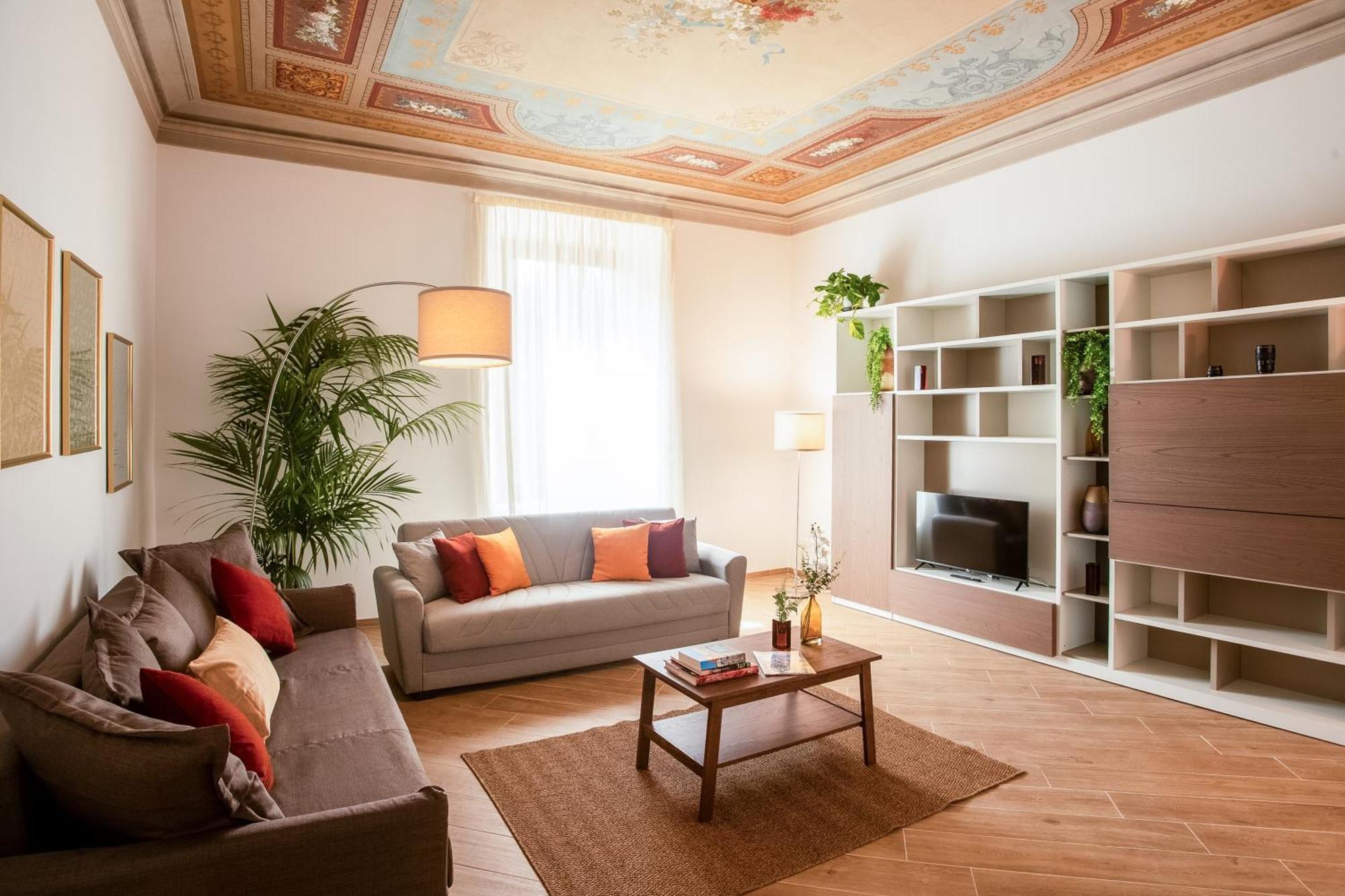 Bed and Breakfast Residenza Bellieri Florencia Exterior foto