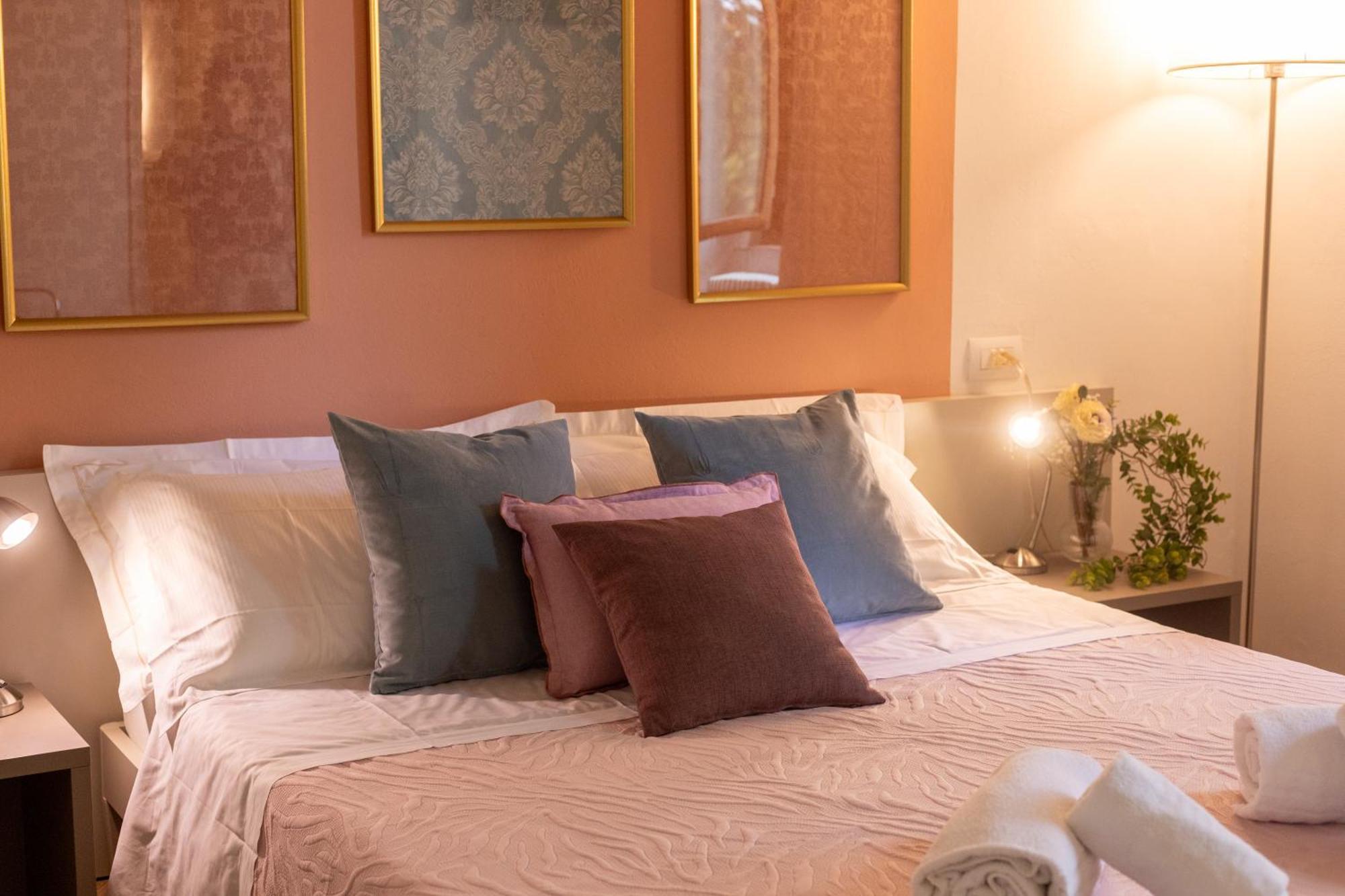 Bed and Breakfast Residenza Bellieri Florencia Exterior foto