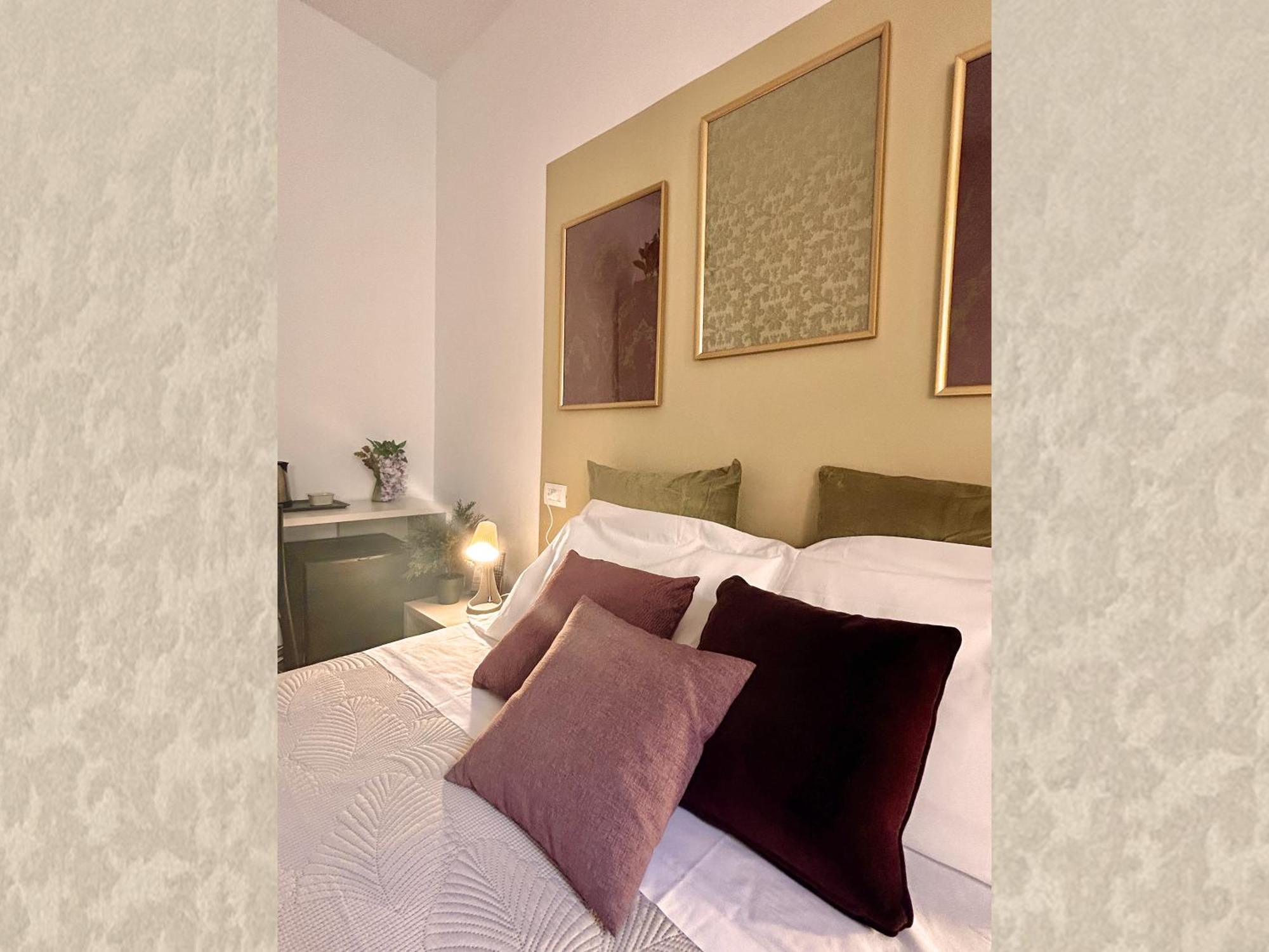 Bed and Breakfast Residenza Bellieri Florencia Exterior foto