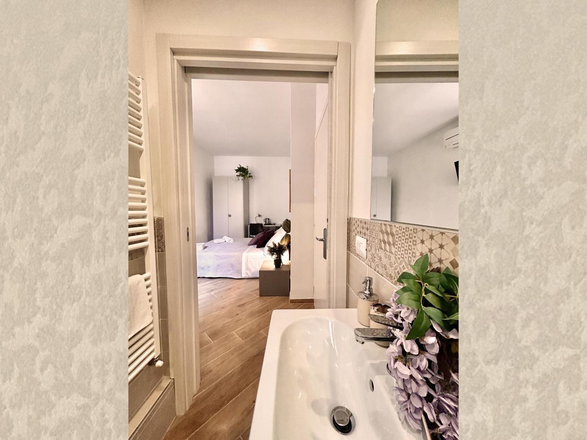 Bed and Breakfast Residenza Bellieri Florencia Exterior foto