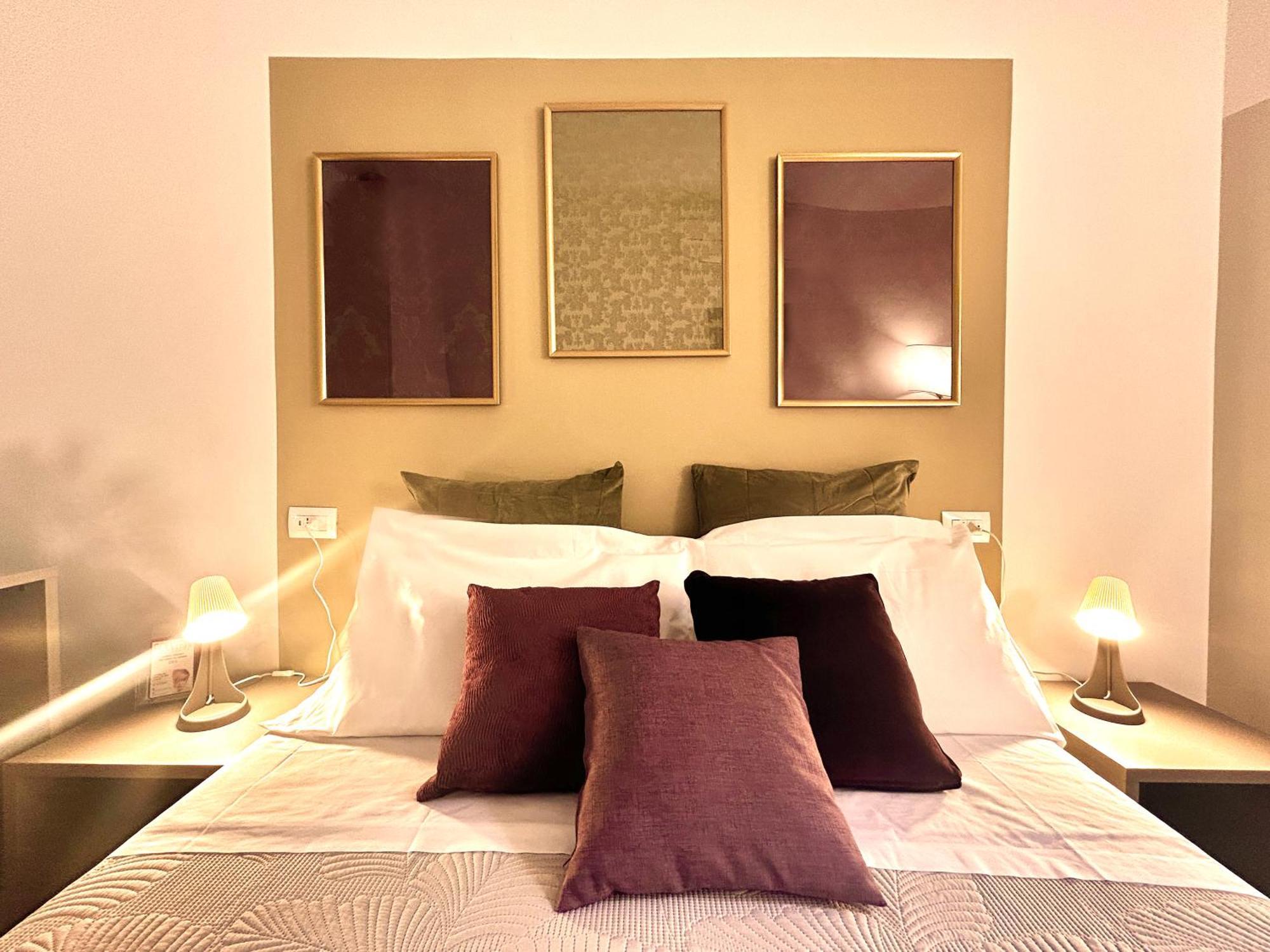 Bed and Breakfast Residenza Bellieri Florencia Exterior foto