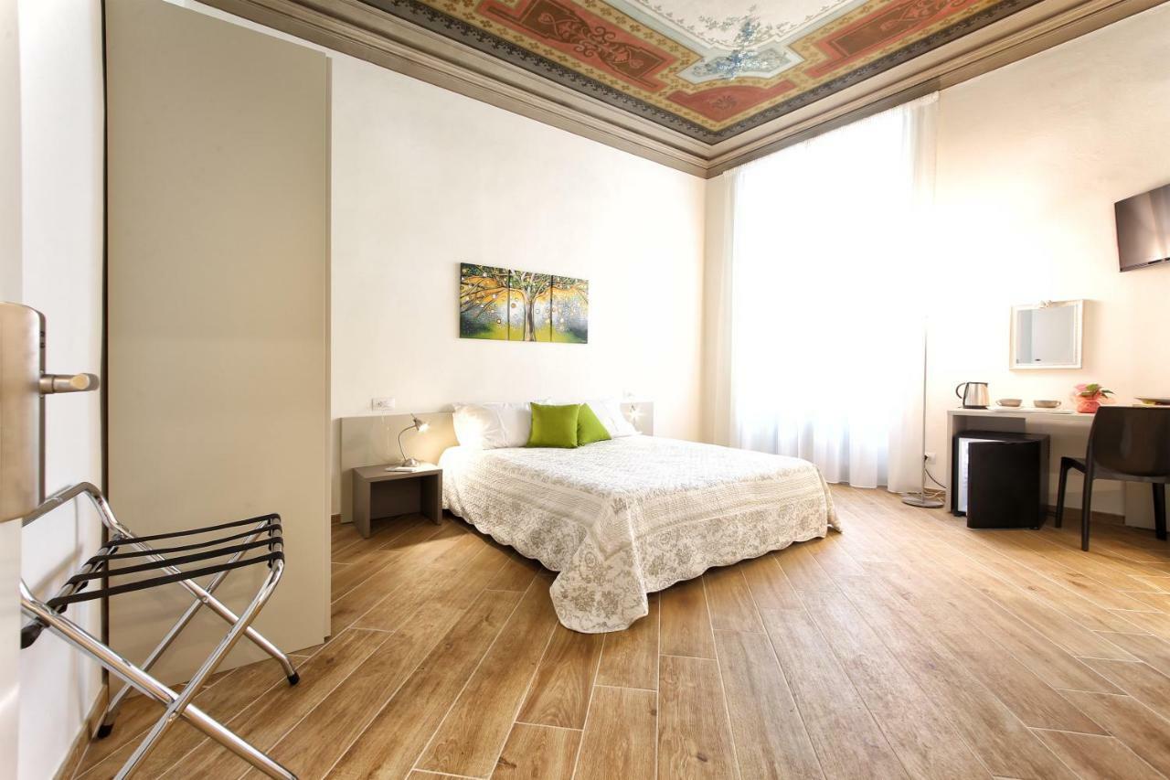 Bed and Breakfast Residenza Bellieri Florencia Exterior foto