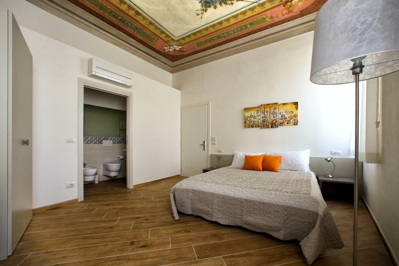 Bed and Breakfast Residenza Bellieri Florencia Exterior foto