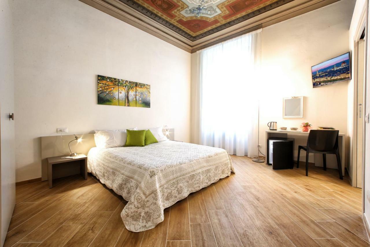 Bed and Breakfast Residenza Bellieri Florencia Exterior foto