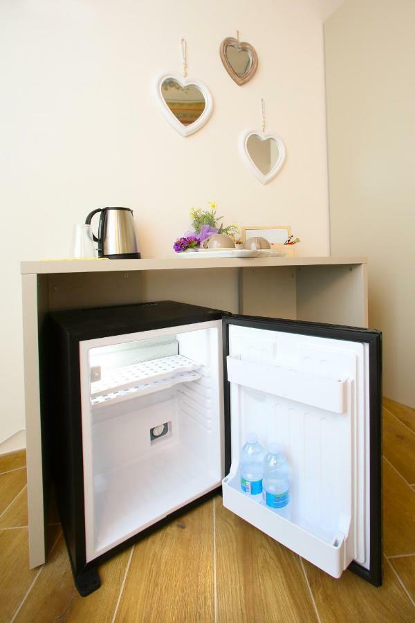 Bed and Breakfast Residenza Bellieri Florencia Exterior foto