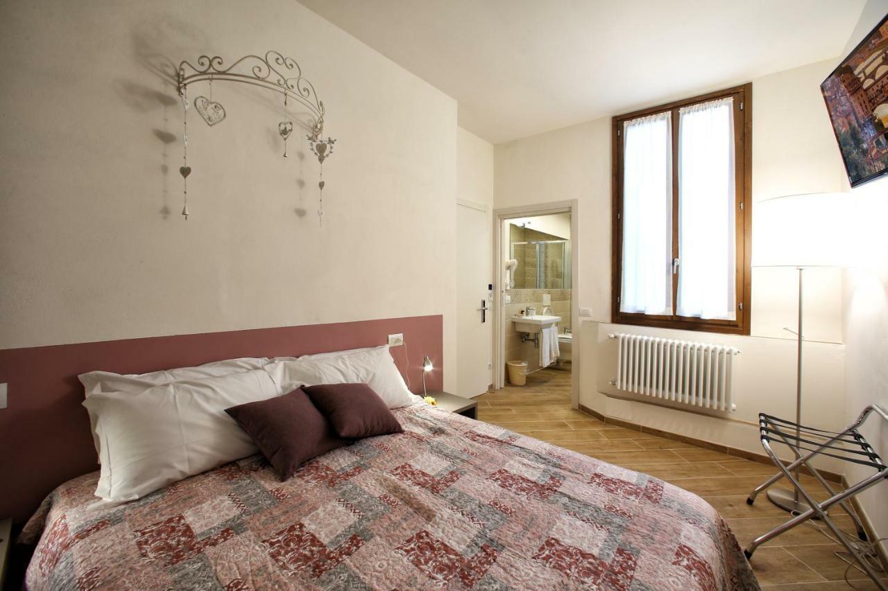 Bed and Breakfast Residenza Bellieri Florencia Exterior foto