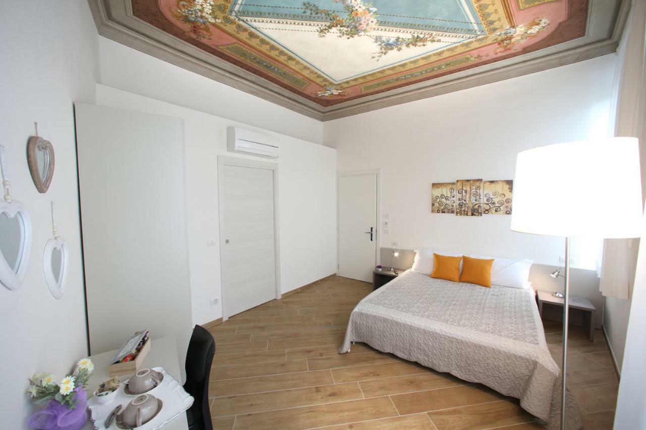Bed and Breakfast Residenza Bellieri Florencia Exterior foto