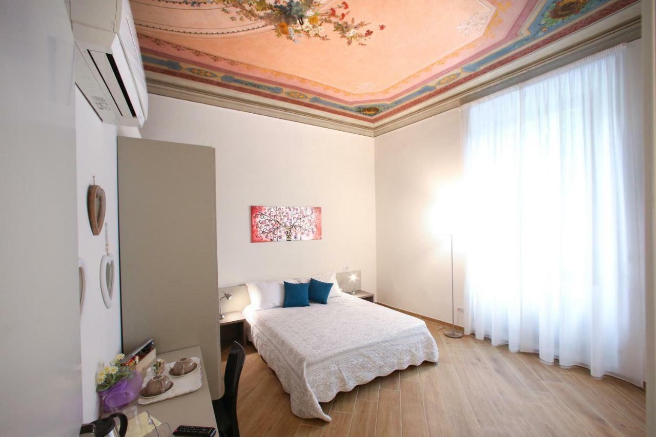 Bed and Breakfast Residenza Bellieri Florencia Exterior foto